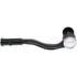 543-893 by DORMAN - Steering Tie Rod End - Steering Tie Rod End - Front, Left, Outer, Steel, 221.5 mm. Length