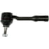 Dorman 543-947 Steering Tie Rod End Steering Tie Rod End - Steering Tie Rod End - Front, Outer, Steel, 135 mm. Length