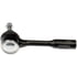Dorman 543-947 Steering Tie Rod End Steering Tie Rod End - Steering Tie Rod End - Front, Outer, Steel, 135 mm. Length
