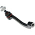 Dorman 543-984 Steering Tie Rod End Steering Tie Rod End - Steering Tie Rod End - Front, Outer, Steel, 193.3 mm. Length
