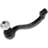 Dorman 543-984 Steering Tie Rod End Steering Tie Rod End - Steering Tie Rod End - Front, Outer, Steel, 193.3 mm. Length