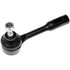 Dorman 543-947 Steering Tie Rod End Steering Tie Rod End - Steering Tie Rod End - Front, Outer, Steel, 135 mm. Length