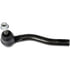 Dorman 544-261 Steering Tie Rod End Steering Tie Rod End - Steering Tie Rod End - Front, Left, Outer, Steel, 193 mm. Length