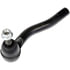 Dorman 544-261 Steering Tie Rod End Steering Tie Rod End - Steering Tie Rod End - Front, Left, Outer, Steel, 193 mm. Length