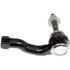 Dorman 544-587 Steering Tie Rod End Steering Tie Rod End