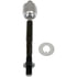 544-859 by DORMAN - Steering Tie Rod End - Steering Tie Rod End - Front, Inner, Steel, 218.5 mm. Length