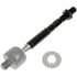 544-859 by DORMAN - Steering Tie Rod End - Steering Tie Rod End - Front, Inner, Steel, 218.5 mm. Length
