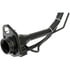 Dorman 574-112 Fuel Tank Filler Neck Fuel Tank Filler Neck - Steel, 25 mm. OD, Gas, 23 mm. Fill Pipe ID, with Twist On Cap
