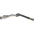 Dorman 574-386 Fuel Tank Filler Neck Fuel Tank Filler Neck - 31in, Capless, 25mm Pipe, Dual Vent Lines