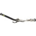 Dorman 574-386 Fuel Tank Filler Neck Fuel Tank Filler Neck - 31in, Capless, 25mm Pipe, Dual Vent Lines