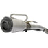 Dorman 574-386 Fuel Tank Filler Neck Fuel Tank Filler Neck - 31in, Capless, 25mm Pipe, Dual Vent Lines