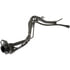 Dorman 574-112 Fuel Tank Filler Neck Fuel Tank Filler Neck - Steel, 25 mm. OD, Gas, 23 mm. Fill Pipe ID, with Twist On Cap