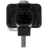 590-200A by DORMAN - Air Bag Impact Sensor - Black, Male Square Connector, 2 Blade Terminals
