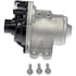 599-978 by DORMAN - Electric Engine Water Pump - Standard, High Heat Polymer, Without Hub