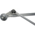 602-491 by DORMAN - Wiper Linkage - Electrical, Steel; Plastic, 26 in. Length, Bolt