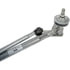 602-491 by DORMAN - Wiper Linkage - Electrical, Steel; Plastic, 26 in. Length, Bolt
