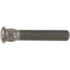 610-0092.10 by DORMAN - M22x1.5 Serrated Stud- 25.65 mm Knurl, 122.22 mm Length