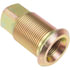 611-0037.100 by DORMAN - 3/4 In.- 16 Wheel Nut Standard- 13/16 In. Square Hex, 2.23 In. Length
