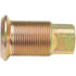 611-0037.100 by DORMAN - 3/4 In.- 16  Wheel Nut Standard- 13/16 In. Square Hex, 2.23 In. Length