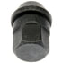 Dorman 611-360 Wheel Lug Nut Wheel Nut M14-1.50 Flattop Capped Nut - 21mm Hex, 37mm Length