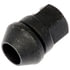 Dorman 611-360 Wheel Lug Nut Wheel Nut M14-1.50 Flattop Capped Nut - 21mm Hex, 37mm Length