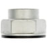Dorman 615-983 Spindle Nut Spindle Nut - Steel, 36 mm. Hex Size, Non-Slotted, 24.7 mm. Thick, M24-1.50 Thread