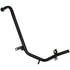 626-824 by DORMAN - HVAC Heater Pipe - Aluminum Molded Assembly