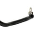 626-818 by DORMAN - Engine Coolant Reservoir Hose - Inlet, 33" Length x 10 mm. ID, Molded
