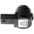 684-089 by DORMAN - Parking Assist Sensor - Black, Female, 3 Male Blade Terminal