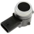 Dorman 684-117 Parking Aid Sensor Parking Aid Sensor - 3 Blade Male Terminal, Male Connector