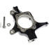 686-451 by DORMAN - Steering Knuckle - Front Left, 12.3 mm Caliper Mount Hole, Cast