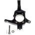 686-451 by DORMAN - Steering Knuckle - Front Left, 12.3 mm Caliper Mount Hole, Cast