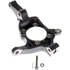 686-451 by DORMAN - Steering Knuckle - Front Left, 12.3 mm Caliper Mount Hole, Cast