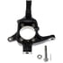 686-450 by DORMAN - Steering Knuckle - Front Right, 12.3 mm Caliper Mount Hole, Cast