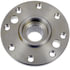 697-020 by DORMAN - Differential Pinion Flange Kit - Carbon Steel, 54.6 mm. Flange Length, 29 Spline