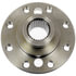 697-020 by DORMAN - Differential Pinion Flange Kit - Carbon Steel, 54.6 mm. Flange Length, 29 Spline