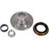 697-020 by DORMAN - Differential Pinion Flange Kit - Carbon Steel, 54.6 mm. Flange Length, 29 Spline