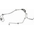 724-138 by DORMAN - Transmission Oil Cooler Pressure And Return Lines - With Fittings