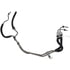 Dorman 724-600 Automatic Transmission Oil Cooler Hose Assembly TRANSMISSION LINE