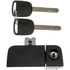 74389 by DORMAN - Glove Box Latch