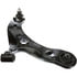 527-986 by DORMAN - Suspension Control Arm And Ball Joint Assembly