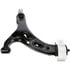 528-090 by DORMAN - Suspension Control Arm And Ball Joint Assembly