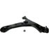 528-099 by DORMAN - Suspension Control Arm and Ball Joint Assembly - for 2014-2019 Toyota Corolla