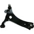 528-254 by DORMAN - Suspension Control Arm and Ball Joint Assembly