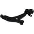 528-282 by DORMAN - Suspension Control Arm And Ball Joint Assembly