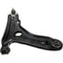 528-352 by DORMAN - Suspension Control Arm