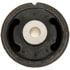 Dorman 533-019 Axle Support Bushing Rear Axle Support Bushing, Steel Rubber, 12.1 mm ID and 77.5 mm OD
