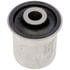 Dorman 533-031 Axle Support Bushing Axle Support Bushing - Front, 84.5 mm. Length, 18.2 mm. ID, 64 mm. OD, Press-In