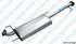 22184 by WALKER EXHAUST - Exhaust Muffler