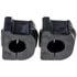 Dorman 533-493 Suspension Stabilizer Bar Bushing Kit Stab Bar Bushing Kit
